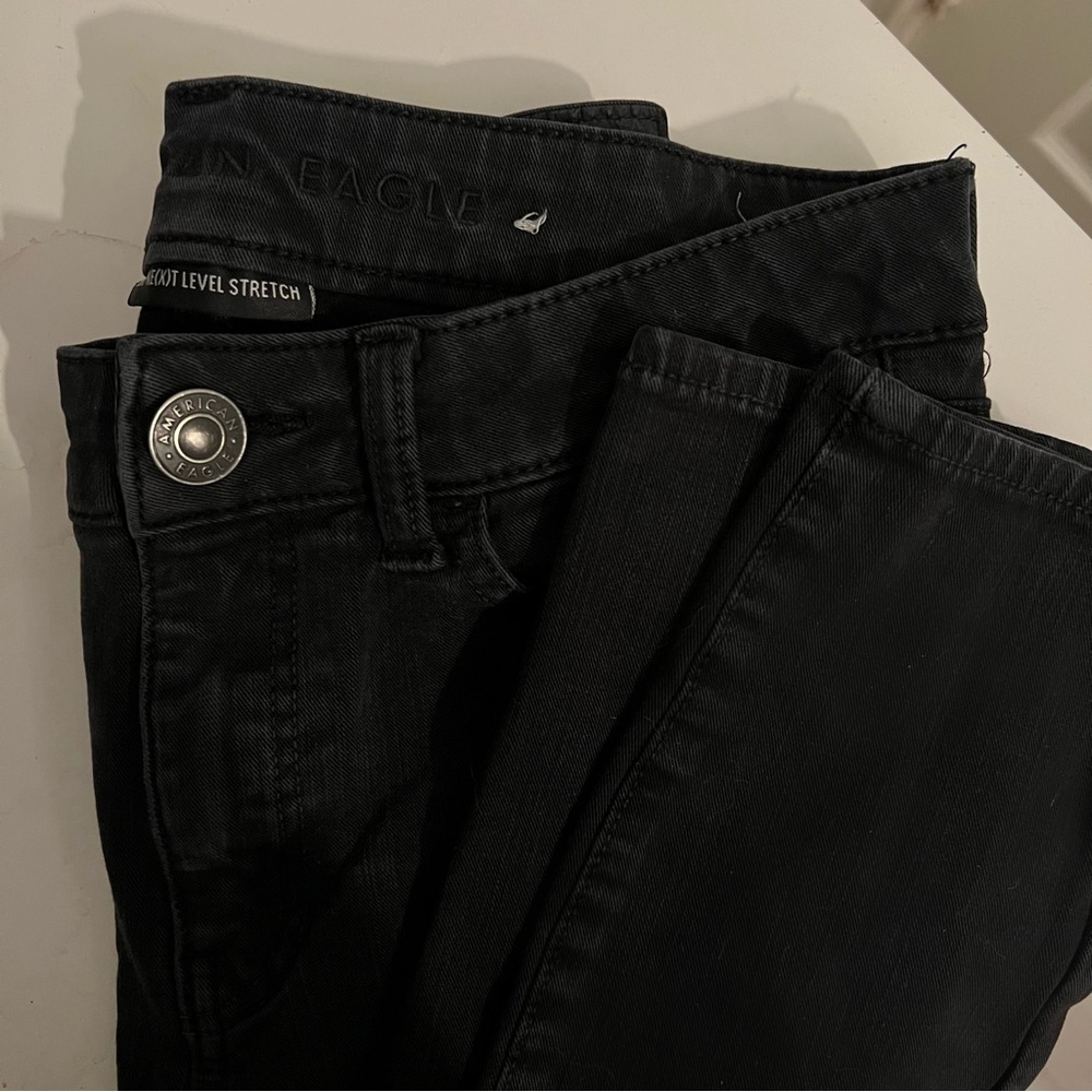 American Eagle Outfitters Women's next level stretch jeans